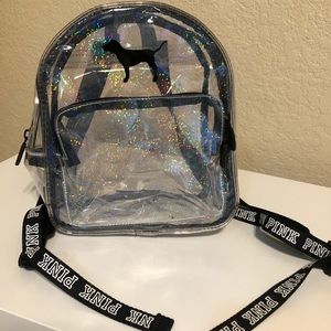VS Mini Clear Backpack